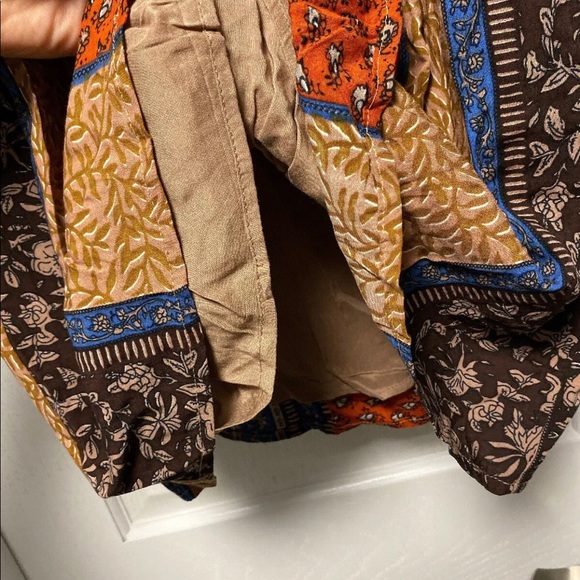 Miss Me Vintage Lace Boho Hippie Dress Size Medium - Picture 6 of 7